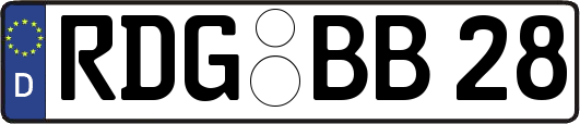 RDG-BB28