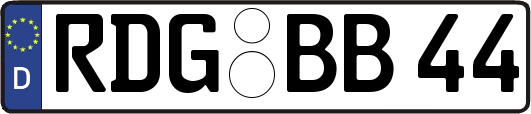 RDG-BB44