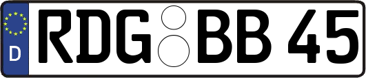 RDG-BB45