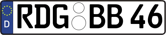 RDG-BB46