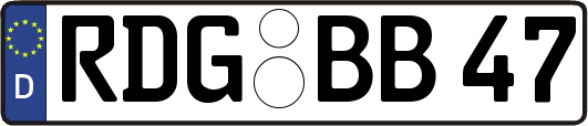 RDG-BB47