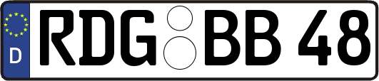 RDG-BB48