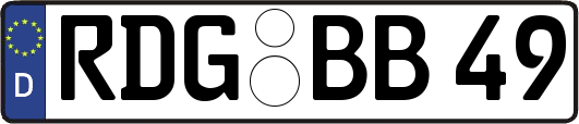 RDG-BB49