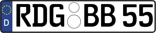RDG-BB55