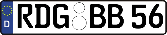RDG-BB56