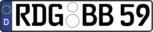 RDG-BB59