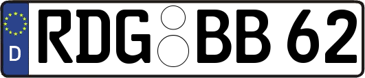 RDG-BB62