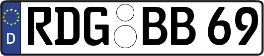 RDG-BB69