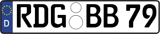 RDG-BB79