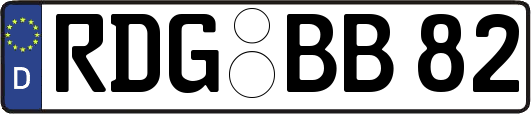 RDG-BB82