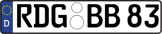 RDG-BB83