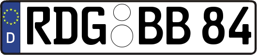 RDG-BB84
