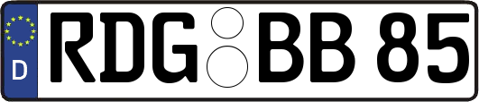 RDG-BB85