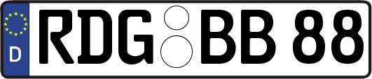 RDG-BB88