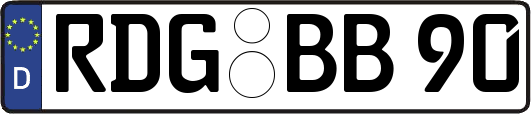 RDG-BB90
