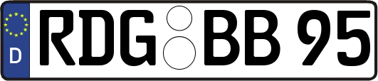 RDG-BB95