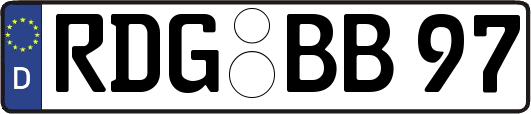 RDG-BB97