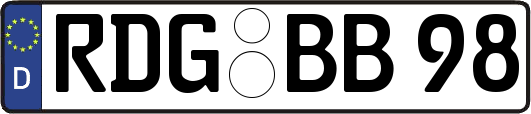 RDG-BB98