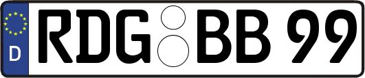 RDG-BB99