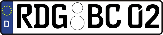 RDG-BC02