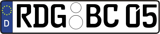 RDG-BC05