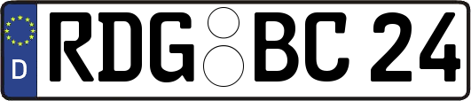 RDG-BC24