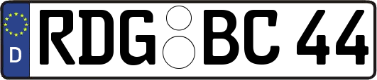 RDG-BC44