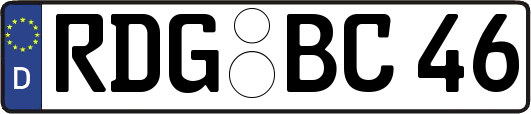 RDG-BC46