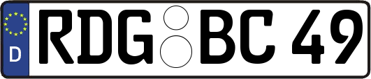 RDG-BC49