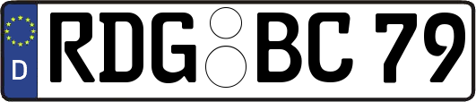 RDG-BC79