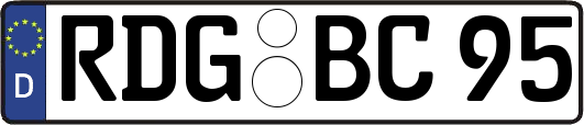 RDG-BC95
