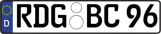 RDG-BC96