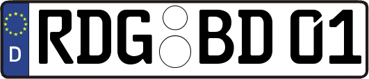 RDG-BD01