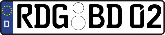 RDG-BD02
