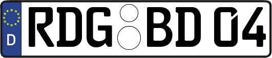 RDG-BD04