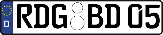 RDG-BD05