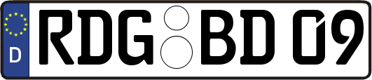 RDG-BD09