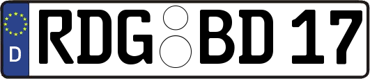 RDG-BD17