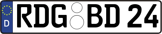RDG-BD24