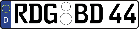 RDG-BD44
