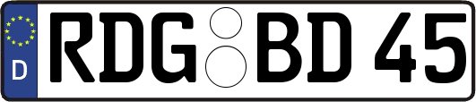 RDG-BD45