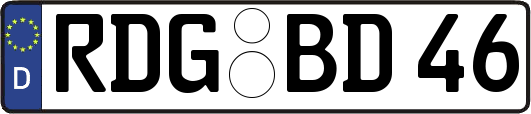 RDG-BD46
