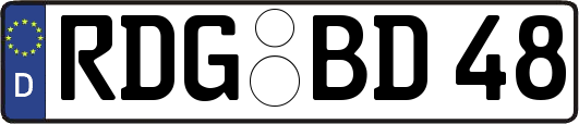 RDG-BD48