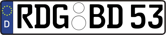 RDG-BD53