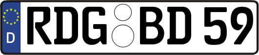 RDG-BD59