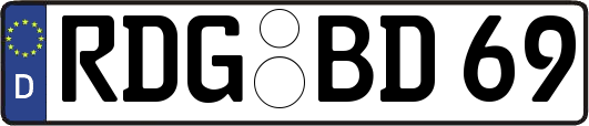 RDG-BD69