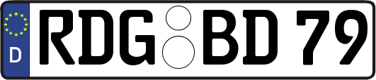 RDG-BD79