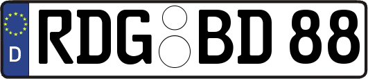 RDG-BD88