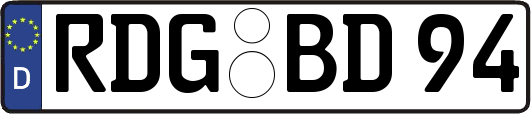 RDG-BD94