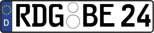 RDG-BE24